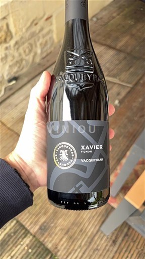 Valea Ronului Vacqueyras XAVIER VIGNON 2023