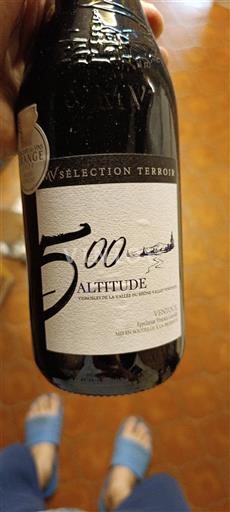 Vallée du Rhône Ventoux Altitude 2022