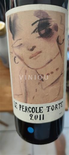 Toscana Chianti Classico Montevertine Le Pergole Torte 2016