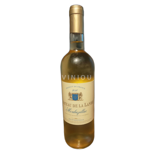 Zuidwest-Frankrijk Monbazillac Château de La Lande 2014
