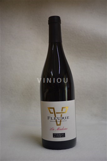 Beaujolais Fleurie Domaine de la Madone 2021