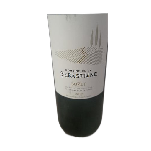 Jugozahod Buzet Domaine La Sebastiane 2017