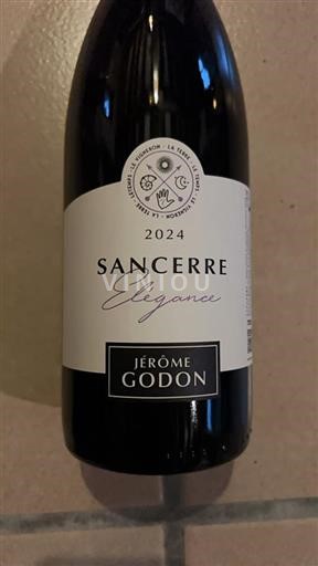 Dolina Loare Sancerre Jérôme Godon Élégance 2024