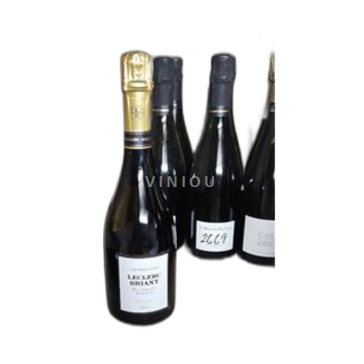 Champanhe Leclerc Briant Réserve Não Sazonado
