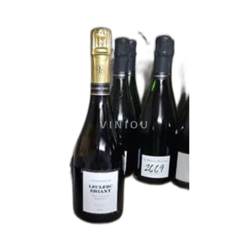 Champagne Leclerc Briant Réserve Niet-geïntegreerd