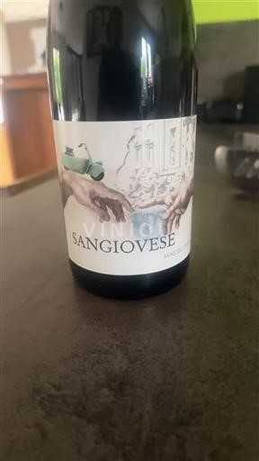 Languedoc No especificado Mas du Chêne Sangiovese 2023