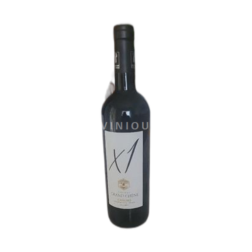 Sudoeste Cahors Château Grand Chêne X1 Sin añada