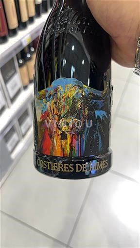 Thung lũng Rhône Costières-de-nîmes Vellas Père et Fils 2024
