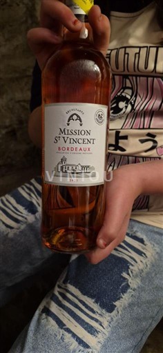 Bordeaux Mission St Vincent 2021