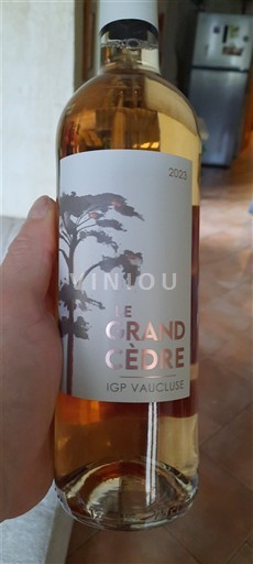 Provence, valea inferioară a Ronului, Corsica Vaucluse Le Grand Cèdre 2023