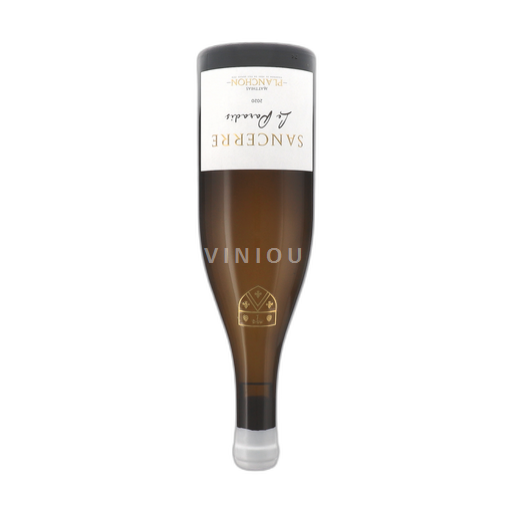 Vin Blanc sec Le Paradis Mathias Planchon 2019 France Vallée de la Loire Sancerre AOC biodynamie