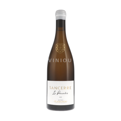 Loiredalen Sancerre Mathias Planchon Le Paradis 2019
