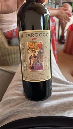 Toscana Chianti Classico Riserva Toraccia di Presura Il Tarocco 2020