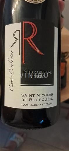 Loirevallei Saint-Nicolas-De-Bourgueil Richard Réthoré Catherine 2022