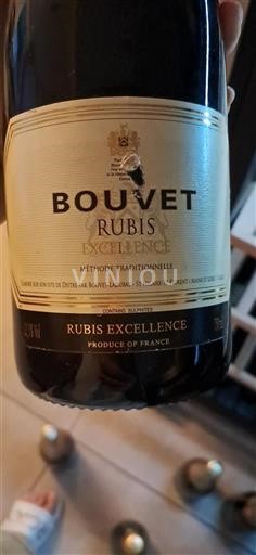 Valle della Loira Non specificato Bouvet-Ladubay Rubis Excellence Senza annata