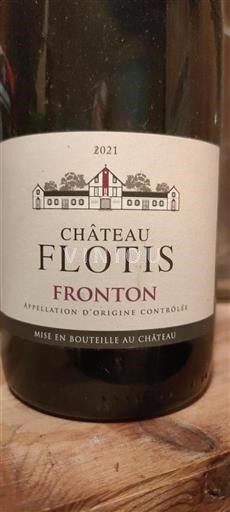 Sudoeste Fronton Château Flotis 2021
