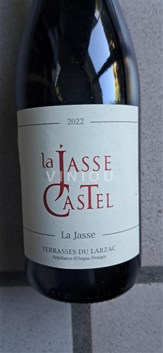 Languedoc Terrasses-du-Larzac La Jasse Castel La Jasse 2022