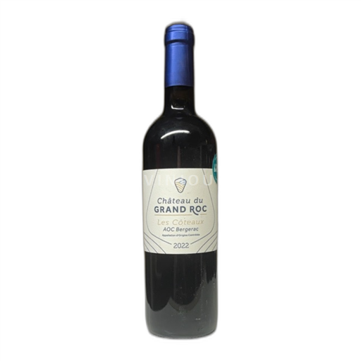 South West Bergerac Château du Grand Roc Les Côteaux 2022