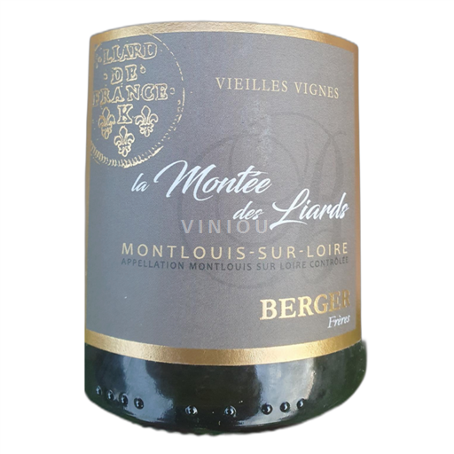 Vallée de la Loire Montlouis-sur-loire Berger Frères La Montée des Liards 2020