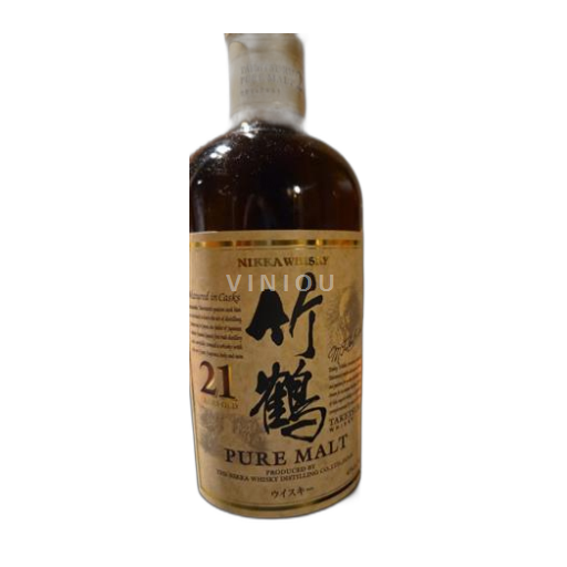 Taketsuru Nikka 21a Japan Unspecified