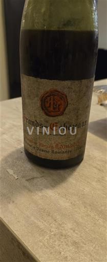 Bourgogne Grands-échézeaux Grand Cru Domaine Henry Lamarche Non Millésimé