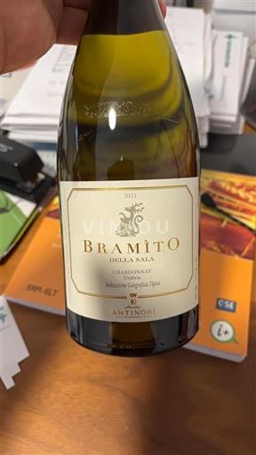 Umbría No especificado Antinori Bramito 2021