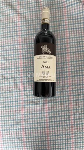 Toscana Chianti Classico Castello di Ama Ama 2022