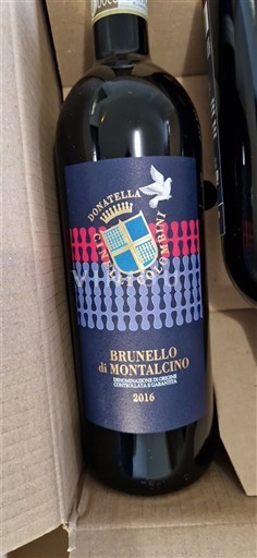 Toscana Brunello di Montalcino. Donatella Cinelli Colombini 2016