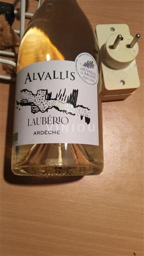 Alpen en Rhônevallei Ardèche Alvallis Laubério 2024