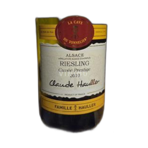 Alsace Claude Hauller Prestige 2019