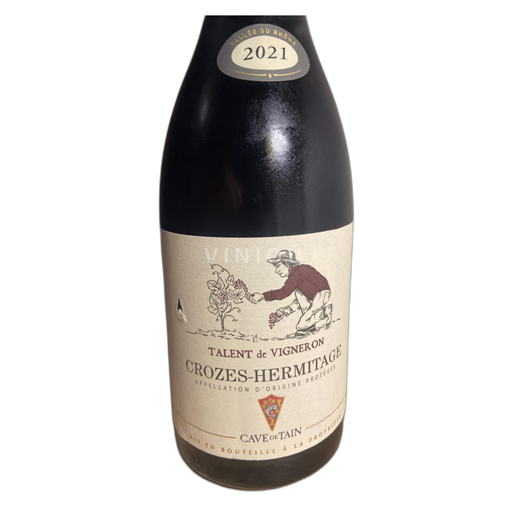 Рона долина Кроз-Ермитаж Cave de Tain Talent de Vigneron 2021