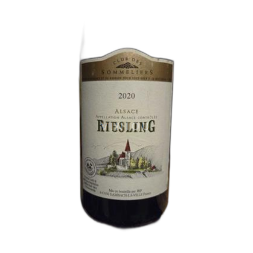 Alsace Riesling Domaine Dambach 2020