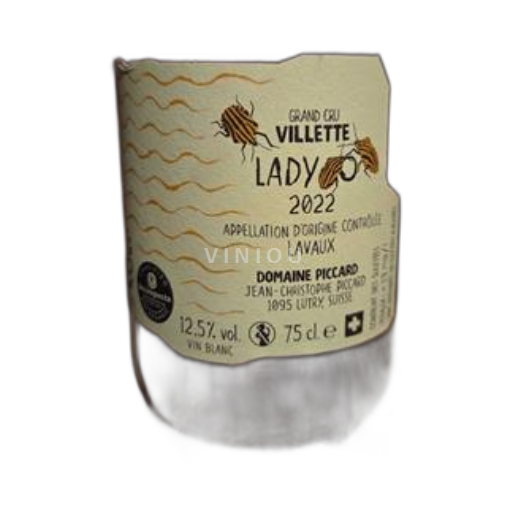 Waadt Lavaux AOC Piccard Lady 2022