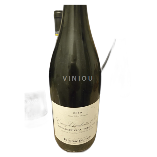 Burgundy Gevrey-Chambertin Frédéric Esmonin Estournelles Saint-Jacques 2019