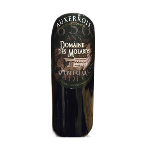 Genf Nicht spezifiziert Domaine Des Molards Auxerrois 2004