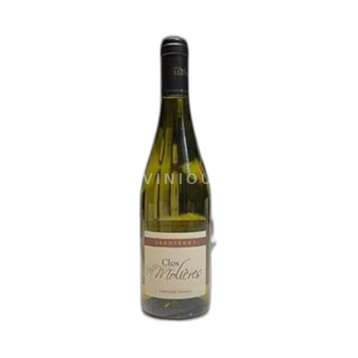 Loirevallei Jasnières Christophe Croisard Clos des Molières 2024