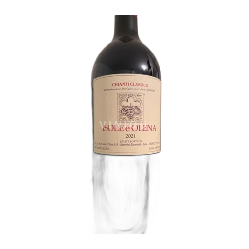 Toscana Chianti Classico Isole e Olena 2021