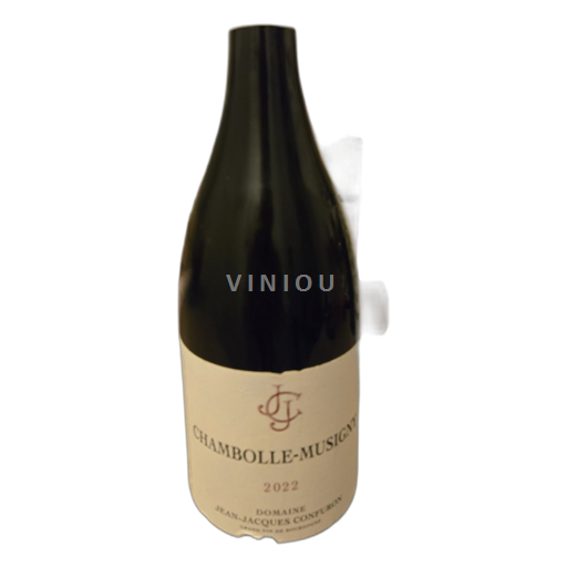 Borgonha Chambolle-Musigny Domaine Jean-Jacques Confuron 2022