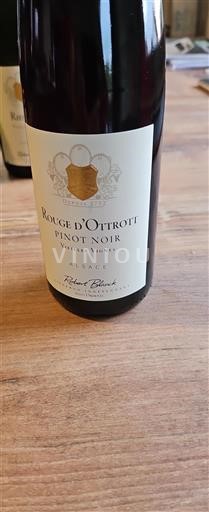 Alsácia Não especificado Grand Cru Robert Blanck Vieilles Vignes 2024