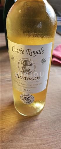 Jihozápad Jurançon Cave de Gan Jurançon Royale 2022