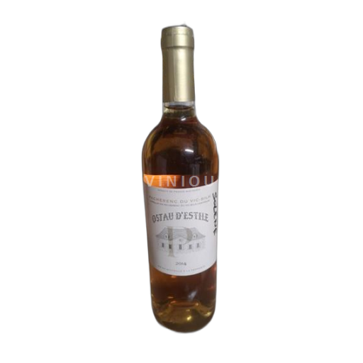 Sud-Ovest Pacherenc-du-vic-bilh Ostau Estile Solène 2014