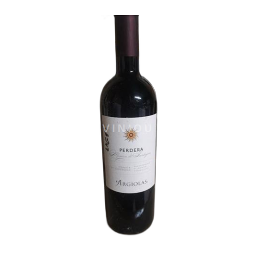 Sardinia Monica di Sardegna Argiolas Perdera 2015