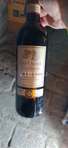 Languedoc y Rosellón País de Oc Les Ormes de Cambras 2022