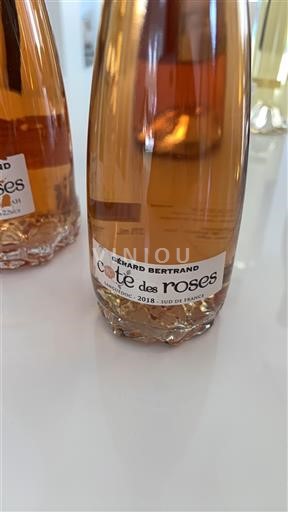 Languedoc Gérard Bertrand Côte des Roses 2018