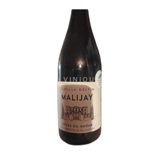 Valle del Ródano No especificado Famille Deltin Malijay 2022
