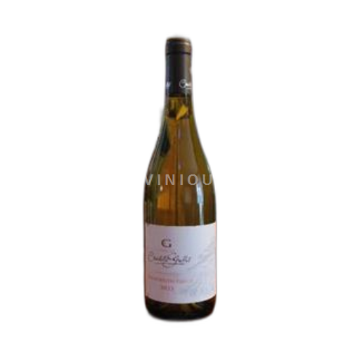 Bourgogne Mâcon och Mâcon-Villages Domaine Cristelle Greffet 2023