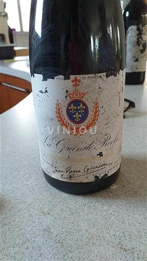 Loirevallei Saumur Jean-Pierre Girardeau La Grande Roche 1991