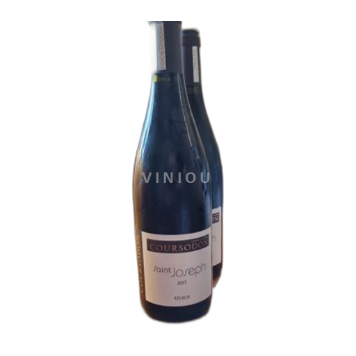 Rhône-dalen Saint-Joseph Coursodon 2017