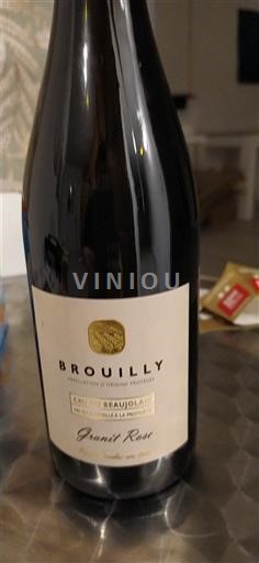 Beaujolais Brouilly Granit Rose 2023