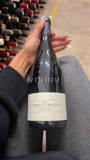 Burgundi Chambolle-Musigny Premier Cru Amiot Les Fuées 2019